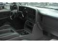 2003 Black Chevrolet Silverado 1500 LT Extended Cab 4x4  photo #28