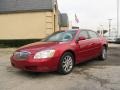 2009 Crystal Red Tintcoat Buick Lucerne CXL  photo #3
