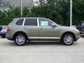 Olive Green Metallic - Cayenne S Photo No. 6