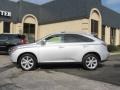 Tungsten Silver Pearl - RX 350 Photo No. 4
