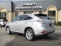 2010 Tungsten Silver Pearl Lexus RX 350  photo #5