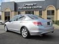 2008 Alabaster Silver Metallic Honda Accord EX-L V6 Sedan  photo #5