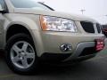 2009 Gold Mist Metallic Pontiac Torrent AWD  photo #2