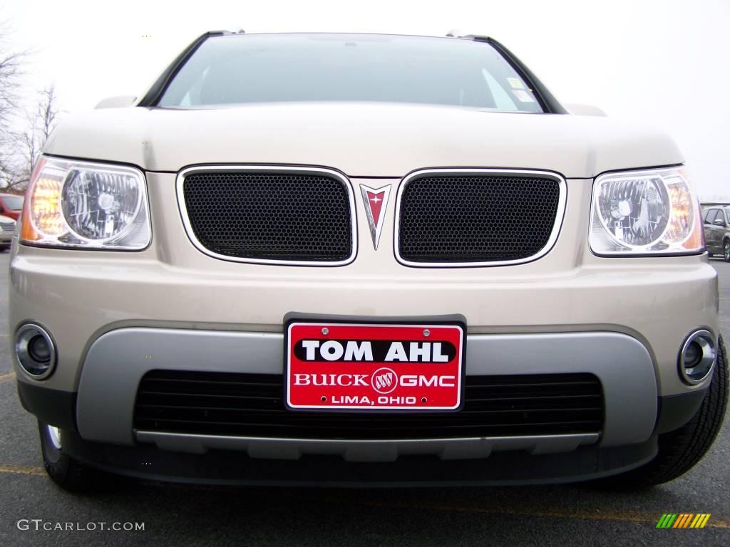 2009 Torrent AWD - Gold Mist Metallic / Sand photo #3