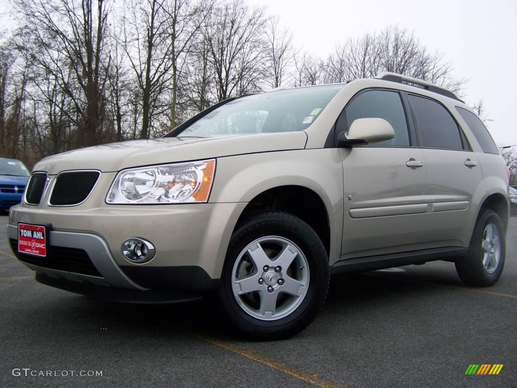 2009 Torrent AWD - Gold Mist Metallic / Sand photo #5
