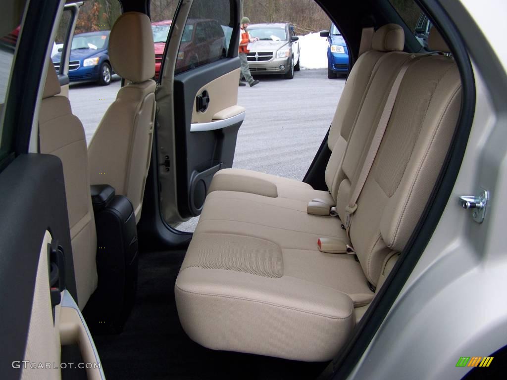 2009 Torrent AWD - Gold Mist Metallic / Sand photo #10