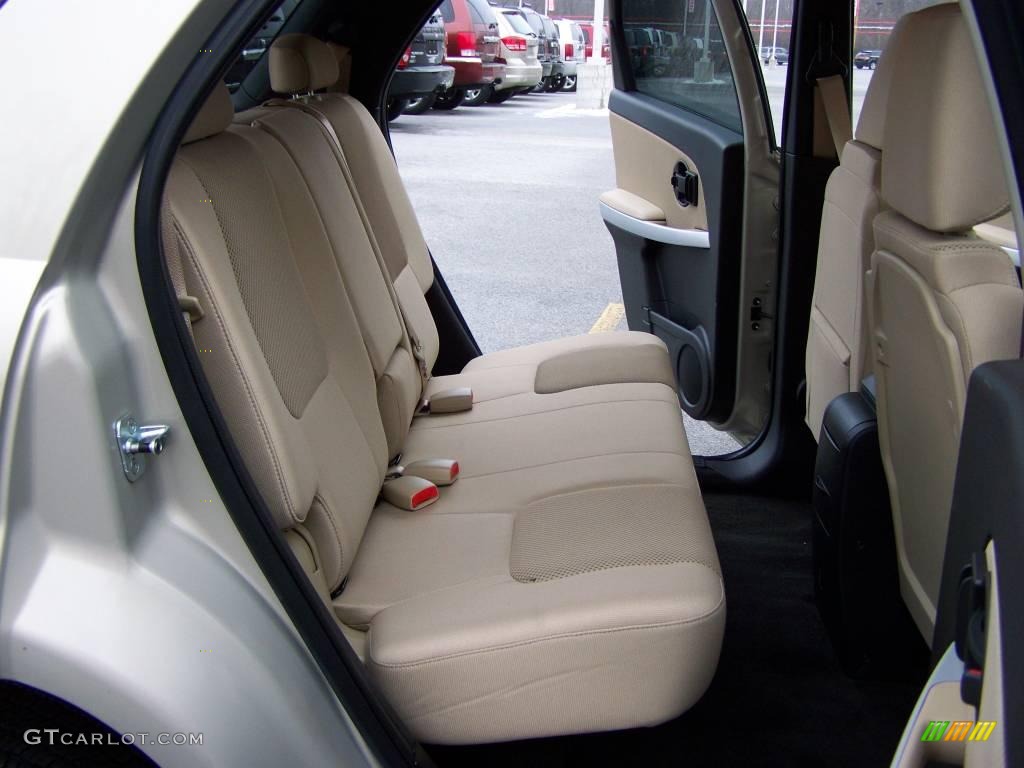 2009 Torrent AWD - Gold Mist Metallic / Sand photo #12
