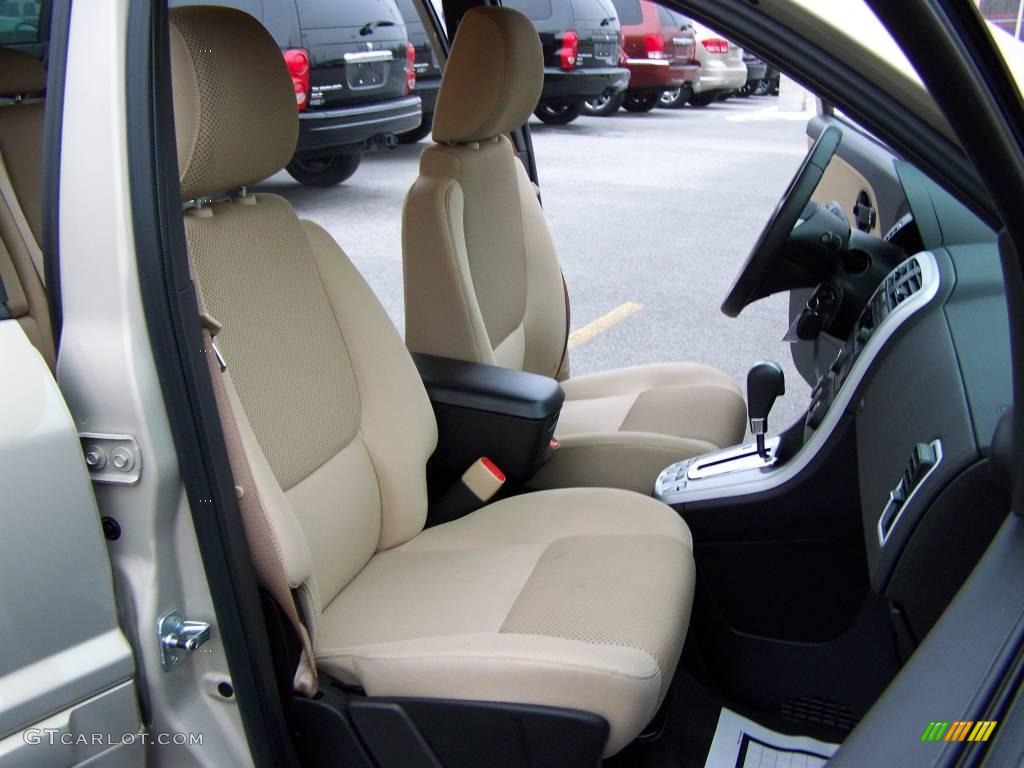 2009 Torrent AWD - Gold Mist Metallic / Sand photo #13