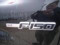 2010 Tuxedo Black Ford F150 XLT SuperCrew 4x4  photo #9