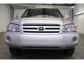 2006 Millenium Silver Metallic Toyota Highlander V6  photo #3