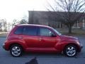 2001 Inferno Red Pearl Chrysler PT Cruiser Limited  photo #5