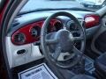 2001 Inferno Red Pearl Chrysler PT Cruiser Limited  photo #10