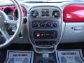 2001 Inferno Red Pearl Chrysler PT Cruiser Limited  photo #24