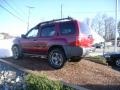 Molten Lava Metallic - Xterra SE V6 4x4 Photo No. 3