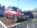 Molten Lava Metallic - Xterra SE V6 4x4 Photo No. 8
