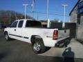 2002 Summit White Chevrolet Silverado 1500 LT Extended Cab 4x4  photo #4