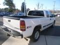 2002 Summit White Chevrolet Silverado 1500 LT Extended Cab 4x4  photo #7
