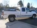 Summit White - Silverado 1500 LT Extended Cab 4x4 Photo No. 8