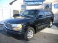 2003 Onyx Black GMC Yukon XL Denali AWD  photo #2