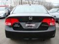 2008 Nighthawk Black Pearl Honda Civic EX-L Sedan  photo #5