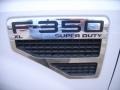 Oxford White - F350 Super Duty XL Regular Cab Dually Chassis Photo No. 9