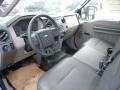 Oxford White - F350 Super Duty XL Regular Cab Dually Chassis Photo No. 14