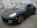 Black - Panamera 4S Photo No. 1