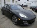 Black - Panamera 4S Photo No. 4