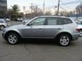 Silver Grey Metallic - X3 3.0i Photo No. 5