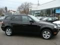 Jet Black - X3 3.0si Photo No. 1