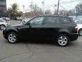 Jet Black - X3 3.0si Photo No. 5
