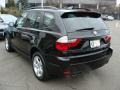 Jet Black - X3 3.0si Photo No. 6
