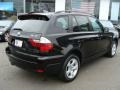 Jet Black - X3 3.0si Photo No. 8