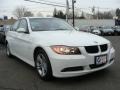 2008 Alpine White BMW 3 Series 328xi Sedan  photo #2