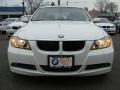 2008 Alpine White BMW 3 Series 328xi Sedan  photo #3