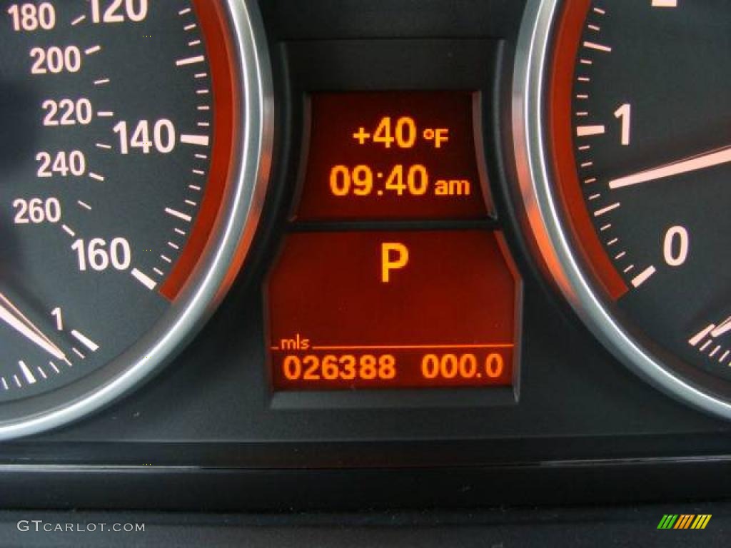 2008 3 Series 328xi Sedan - Alpine White / Beige photo #14
