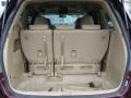 2007 Dark Cherry Pearl Honda Odyssey EX-L  photo #14