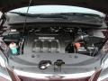 2007 Dark Cherry Pearl Honda Odyssey EX-L  photo #21