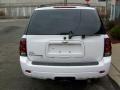 2008 Summit White Chevrolet TrailBlazer LT 4x4  photo #4