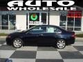 Nighthawk Black Pearl - TSX Sedan Photo No. 1