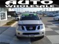 2008 Silver Lightning Nissan Pathfinder S 4x4  photo #2