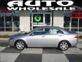 Satin Silver Metallic - TSX Sedan Photo No. 1