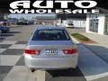 Satin Silver Metallic - TSX Sedan Photo No. 3