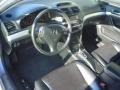 Satin Silver Metallic - TSX Sedan Photo No. 9