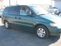 2002 Evergreen Pearl Honda Odyssey EX-L  photo #6