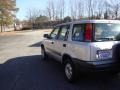 Sebring Silver Metallic - CR-V LX Photo No. 4