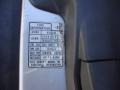 Sebring Silver Metallic - CR-V LX Photo No. 33