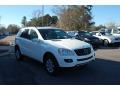 Alabaster White - ML 350 4Matic Photo No. 1