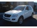 Alabaster White - ML 350 4Matic Photo No. 13