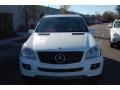 Alabaster White - ML 350 4Matic Photo No. 14